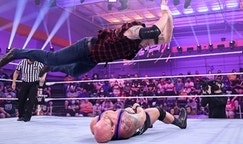 Josh Briggs & Brooks Jensen vs. Keegan Scott & Taylor Garland: WWE 205 Live, Oct. 15, 2021